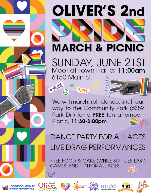 pride march june 21 meet at town hall